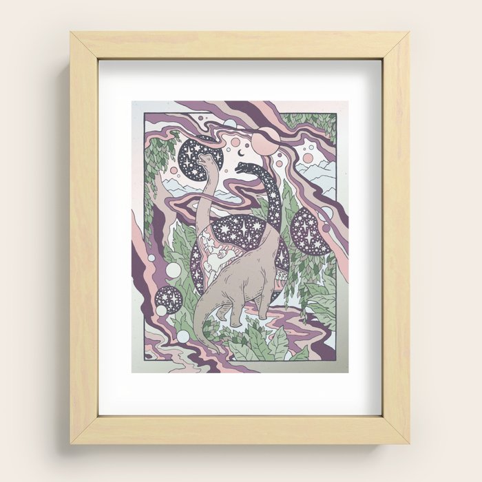 Recessed Framed Print