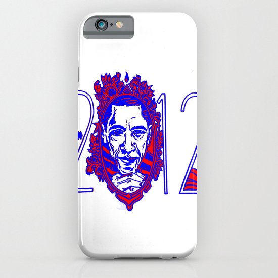 OBAMA 2012 iPhone & iPod Case