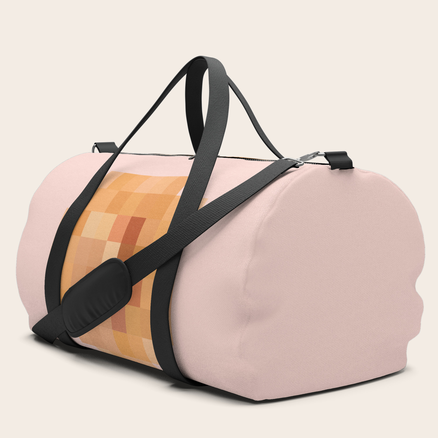 male duffle bag