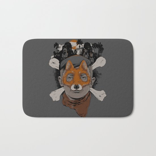 The Lost Boys Bath Mat