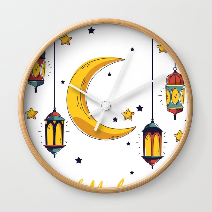 Eid Mubarak Design For Kids Ramadan Kareem Banner Product Wall