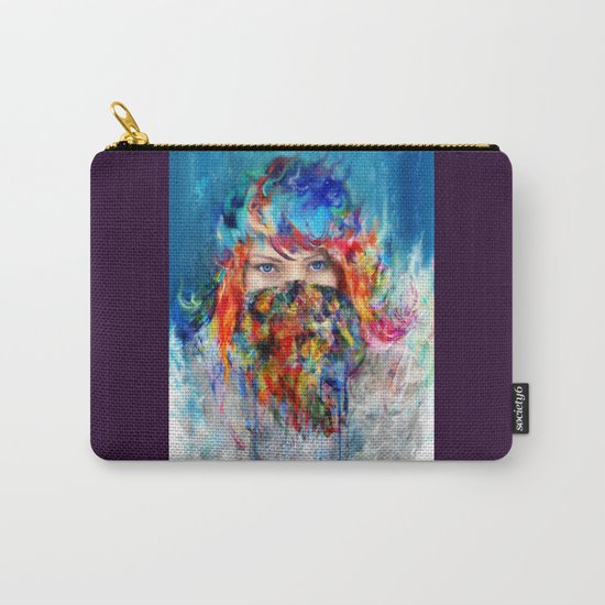 frozen princess Carry-All Pouch
