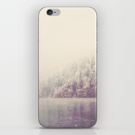 winter wonderland ... iPhone & iPod Skin