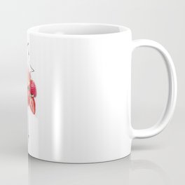 Edible Ensembles: Stawberry Coffee Mug