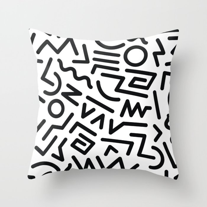 Throw Pillow