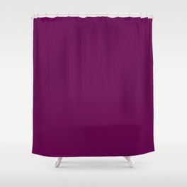 Boysenberry Shower Curtain