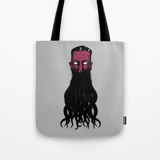 Lovecramorphosis Tote Bag