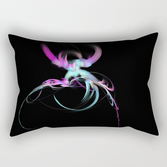 Explored (A7 B0187) Rectangular Pillow