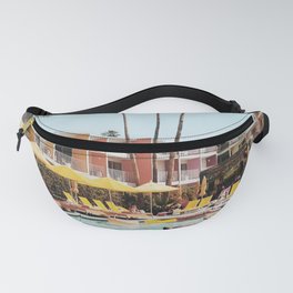 Palm Springs Hotel Fanny Pack