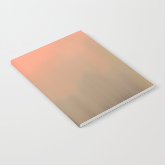Empty Fog Notebook
