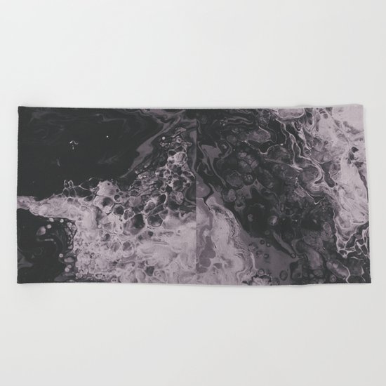 Obscurity Beach Towel