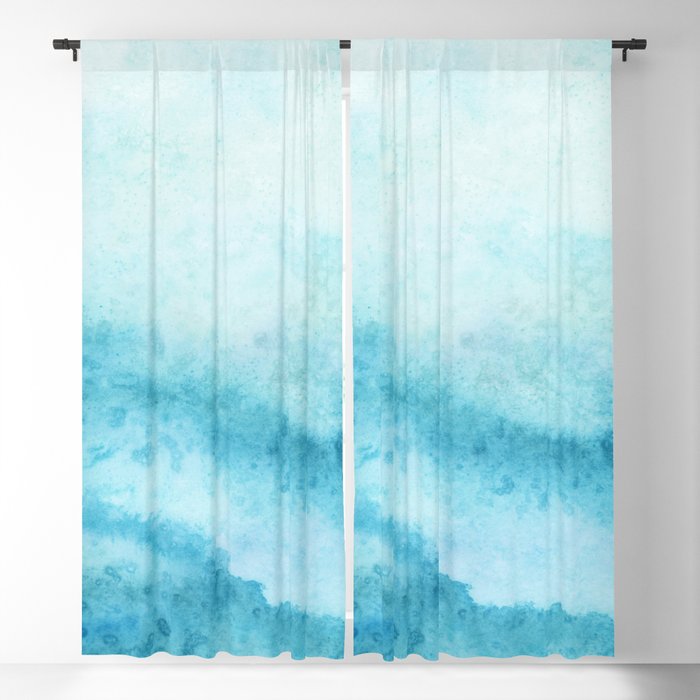 Frozen World Blackout Curtain