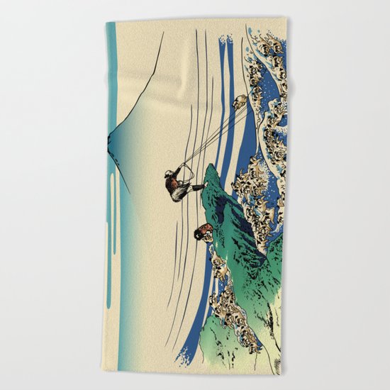 Rescue Beach Towel