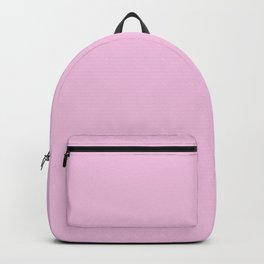 Childlike Pink Backpack