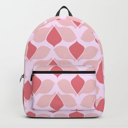 Pink 60s Backpack