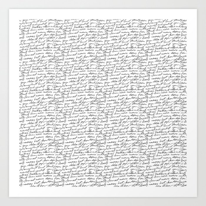 Art Print