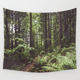 Woodland - Landscape and Nature Photography Wall Tapestry