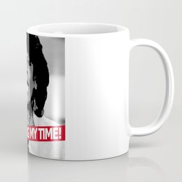 RECLAIMING MY TIME Coffee Mug