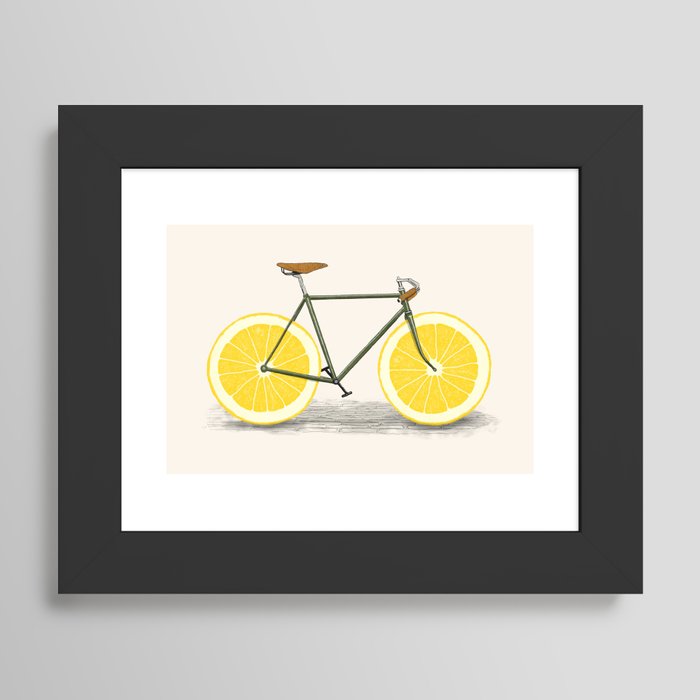 Framed Art Print