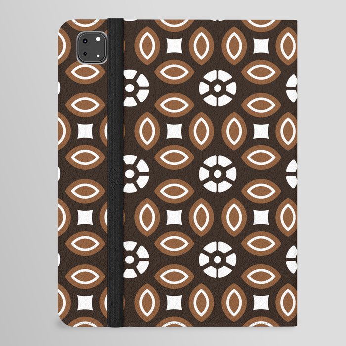 Batik Sarong Textile 3 iPad Folio Case