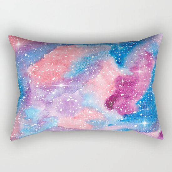 Galaxy 01 Rectangular Pillow