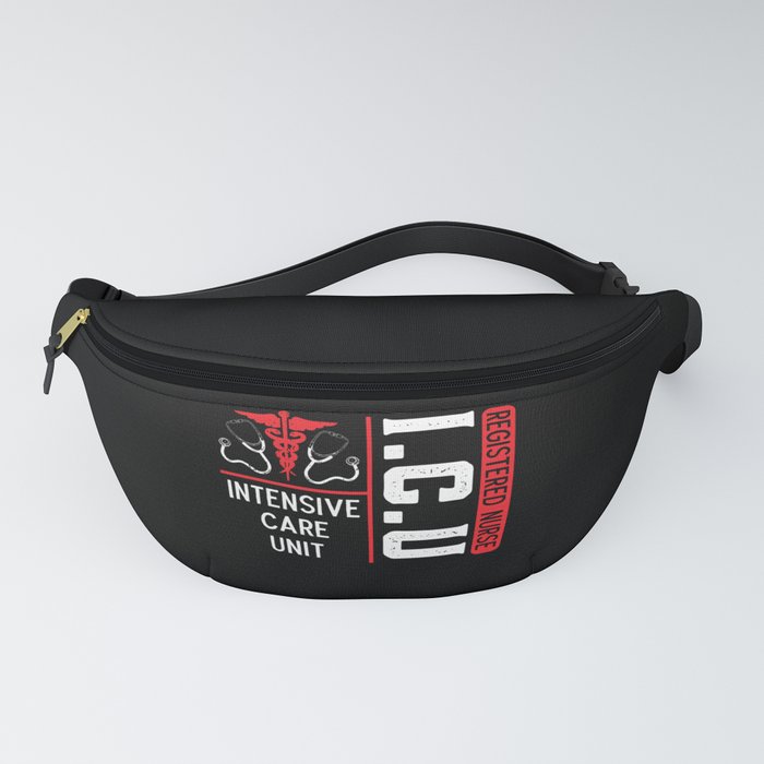 Professional nurse online fanny pack