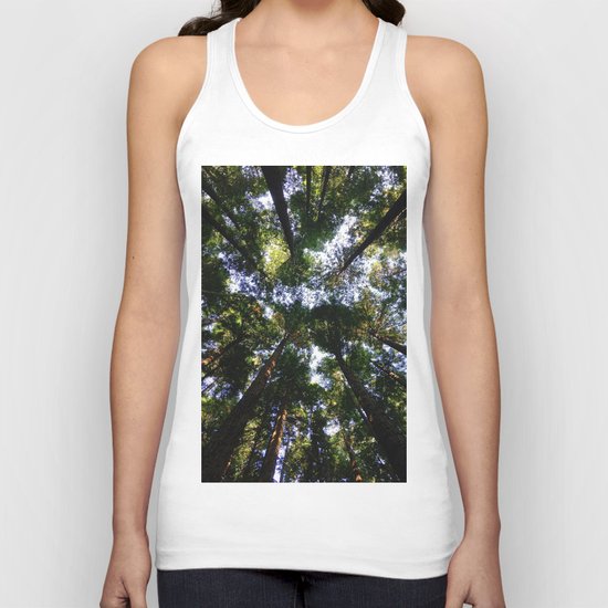 illuminate Unisex Tank Top