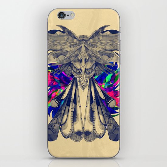 PHOENIX iPhone & iPod Skin