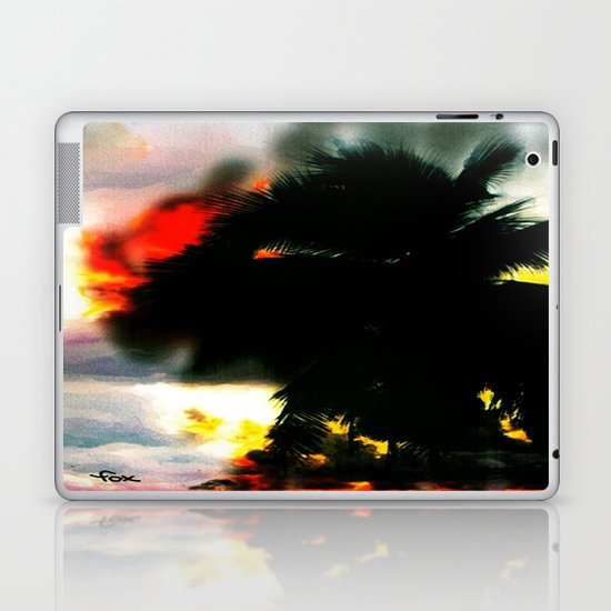 TROPIC THUNDER Laptop & iPad Skin