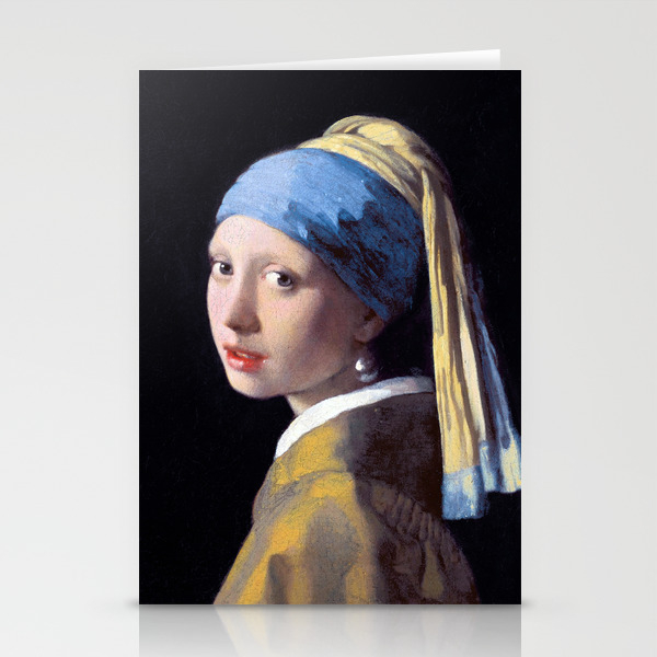 girl with a pearl earring 1665