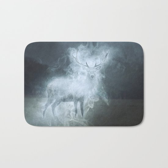 Stag Patronus Bath Mat