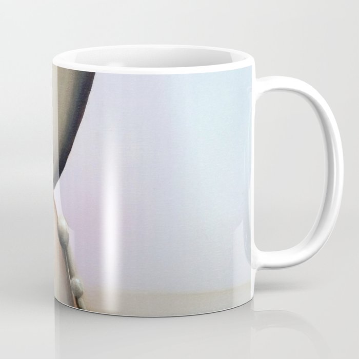 Awkwardbot Coffee Mug