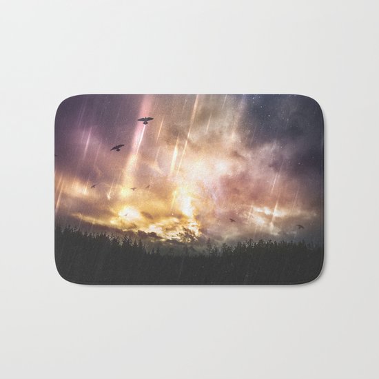 The stars where wrong Bath Mat