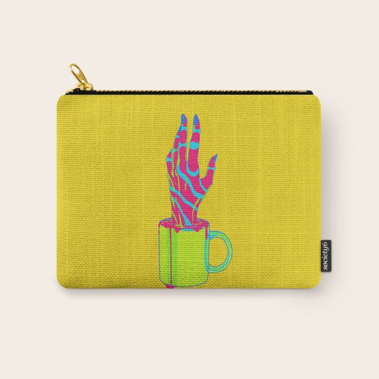 Experimental Brew Carry-All Pouch