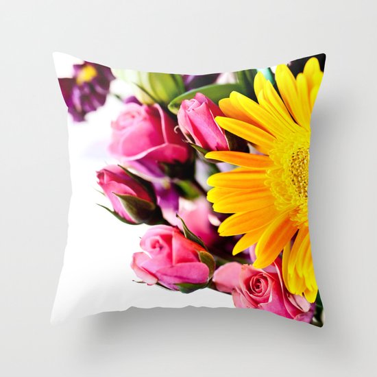 Hana Throw Pillow