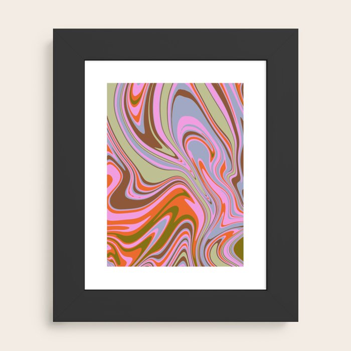 Framed Art Print