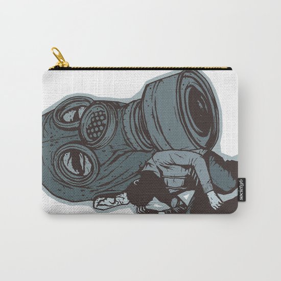 Gespenster Carry-All Pouch