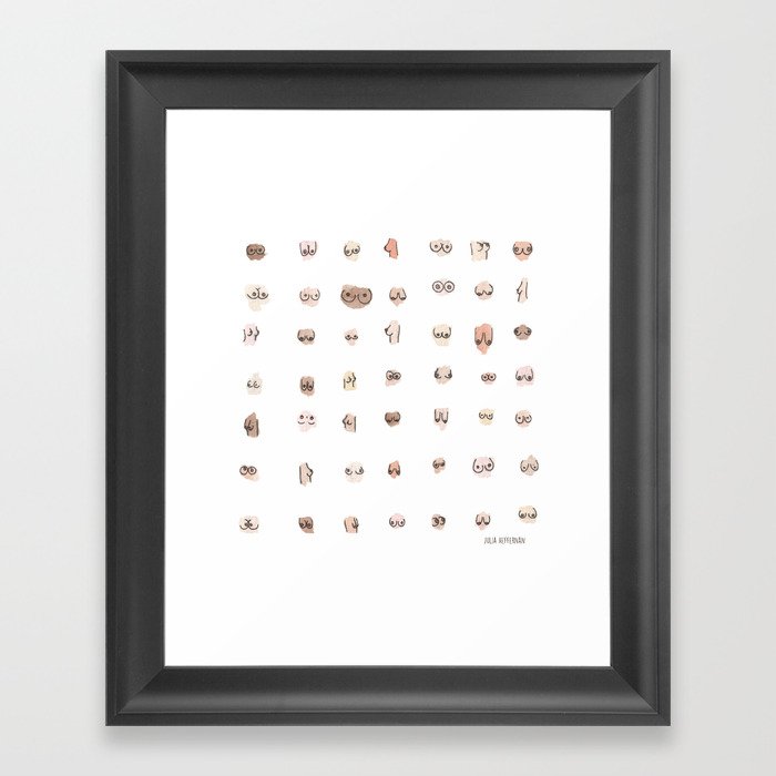 Framed Art Print