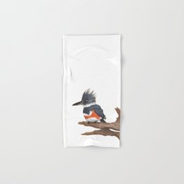 Kingfisher Hand & Bath Towel
