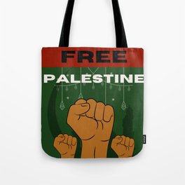 Save Palestine Tote Bag