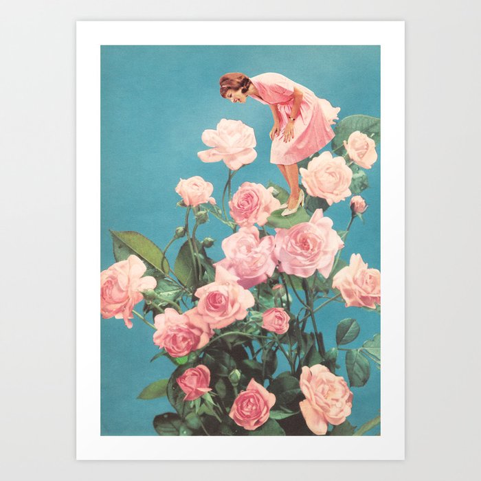 Discover the motif AROSE by Beth Hoeckel as a print at TOPPOSTER