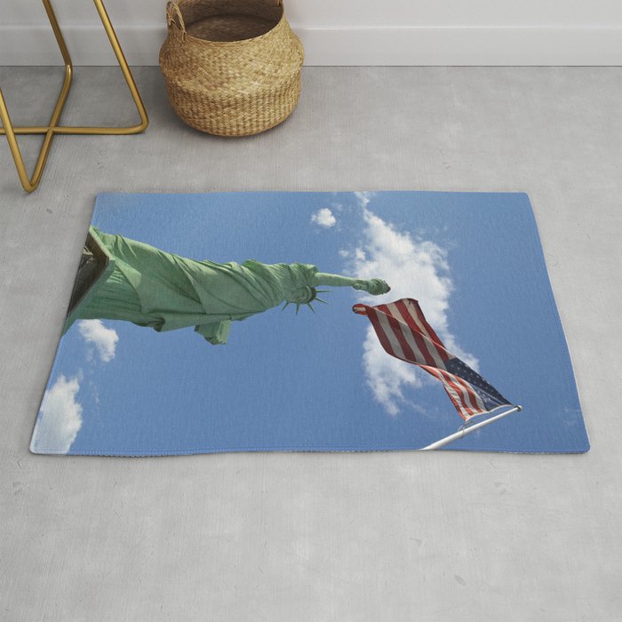 Liberty & Justice Rug