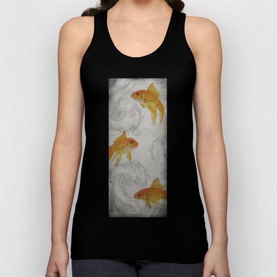 then there were 3 Unisex Tank Top