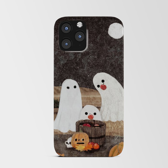 Apple Bobbing iPhone Card Case