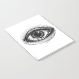 The Omniscient Eye Notebook
