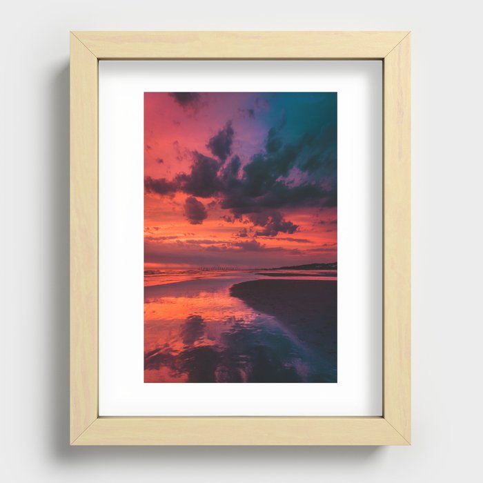 Recessed Framed Print