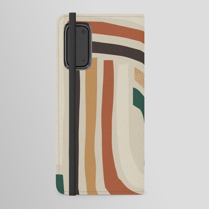 Labyrinth #1 Android Wallet Case