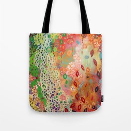 Love Knows No Bounds Tote Bag