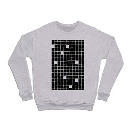 Hand Drawn Grid 1.2 Crewneck Sweatshirt