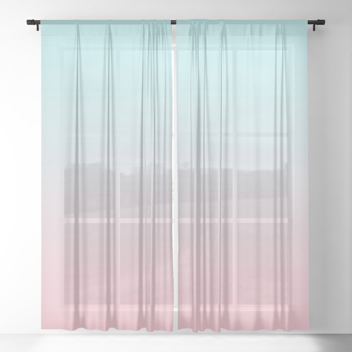 Sheer Curtain
